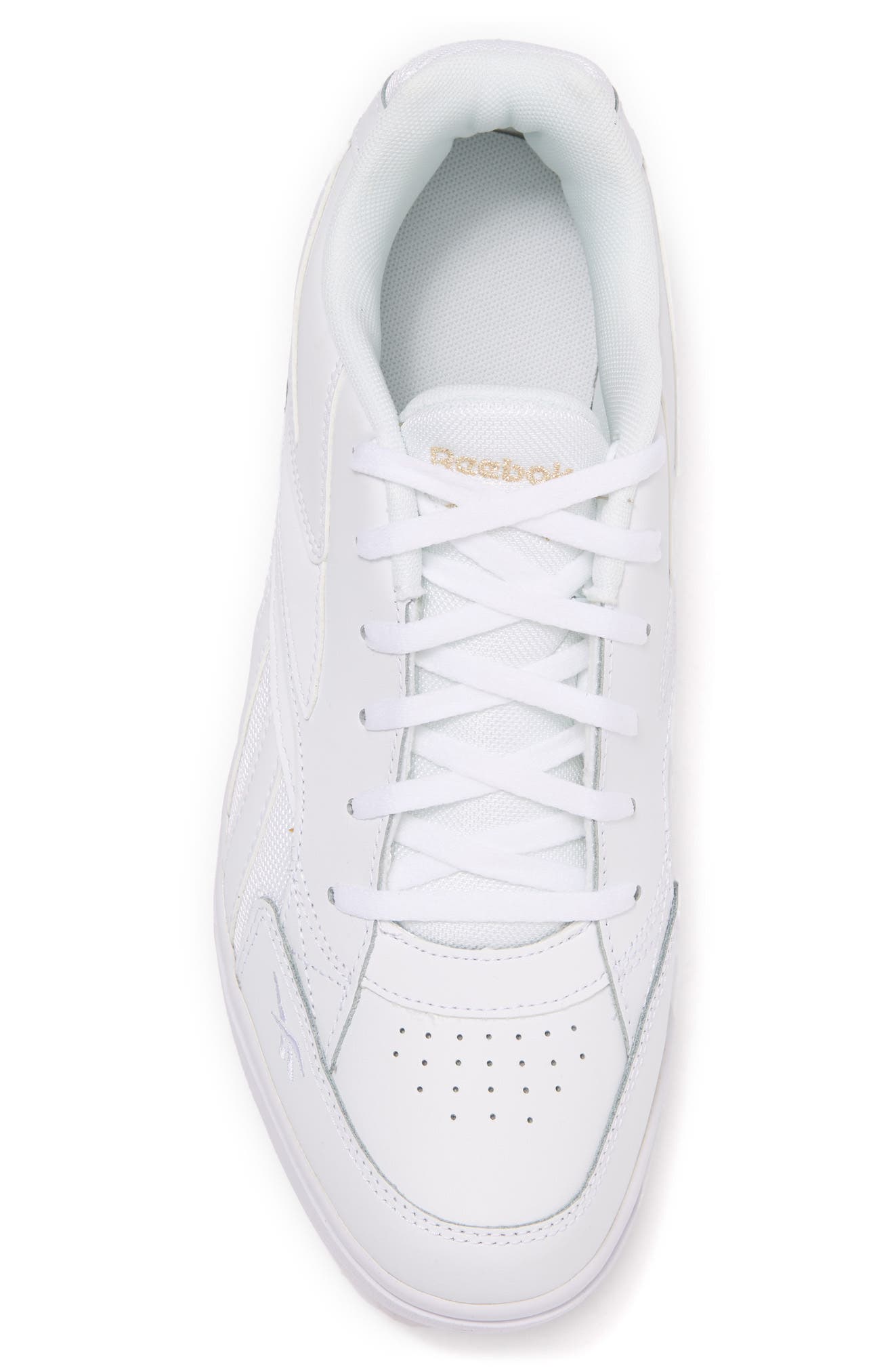 Reebok Court Double Mix Sneaker, Alternate, color, 