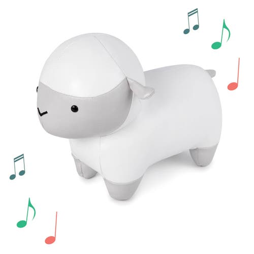 Little Big Friends Musical Animals In White
