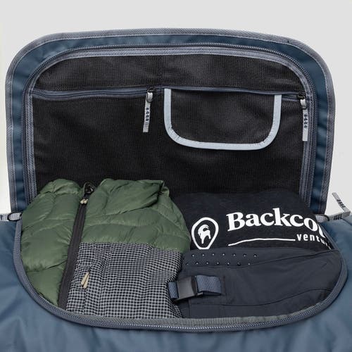Backcountry All Around 60l Duffel In Blue