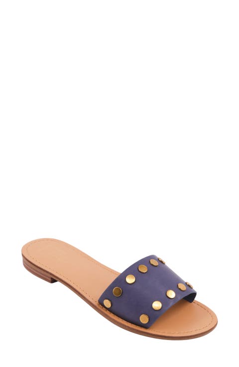 Bernadette Slide Sandal (Women)