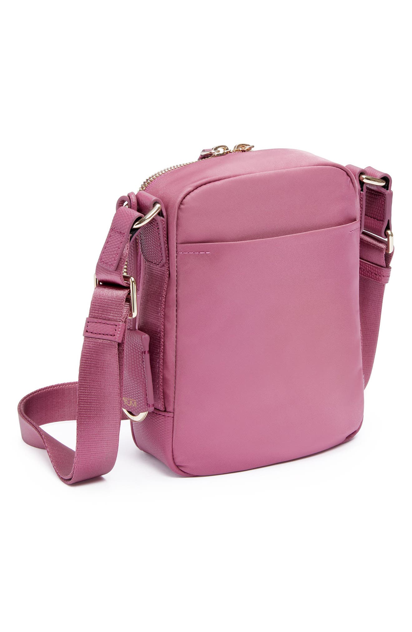 TUMI Ruma Nylon Crossbody Bag, Alternate, color, 