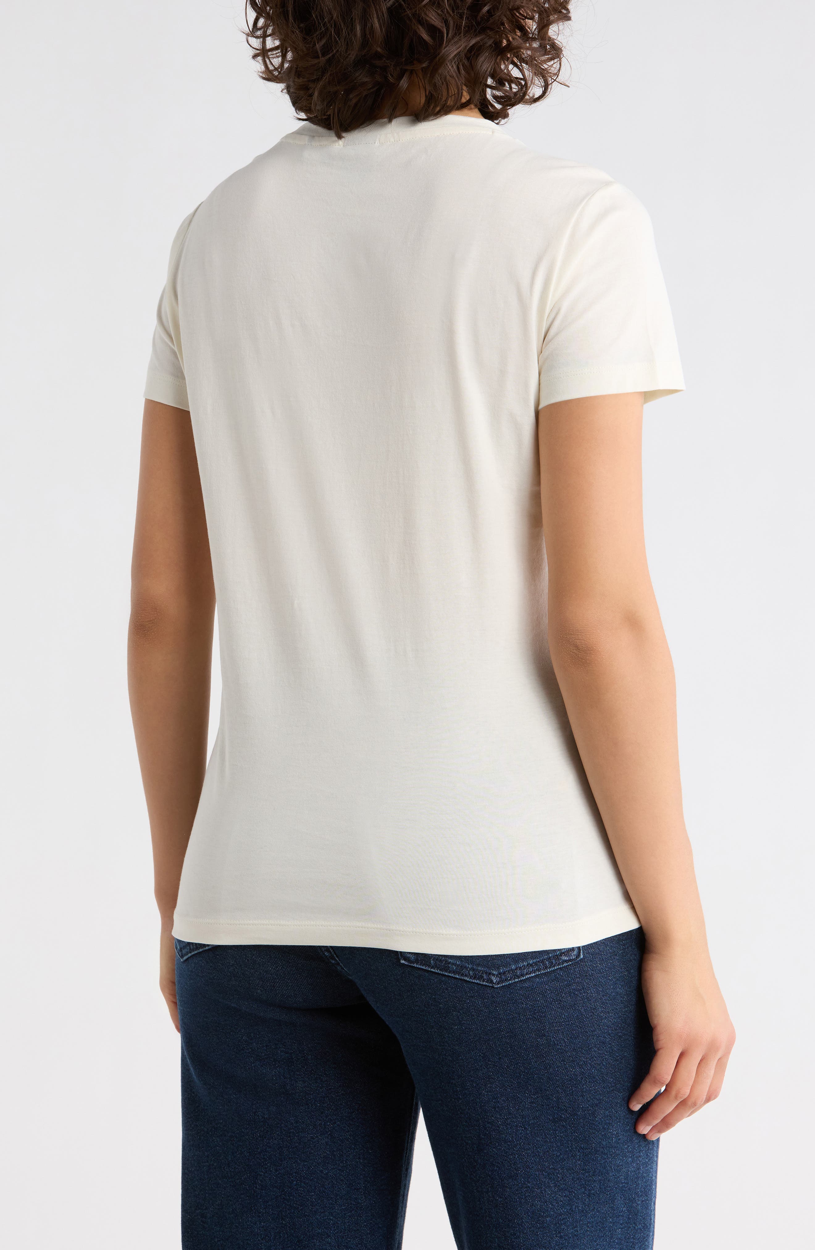 Crystal Cotton T-Shirt - image 4