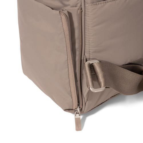 Baggallini Chelsea Laptop Backpack In Moonrock Puff
