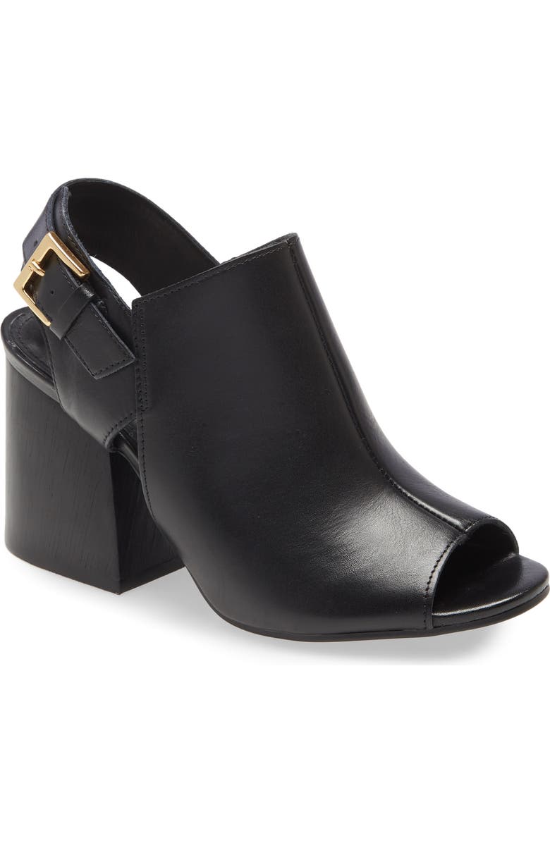 Chocolat Blu e Bai Slingback Sandal, Main, color,