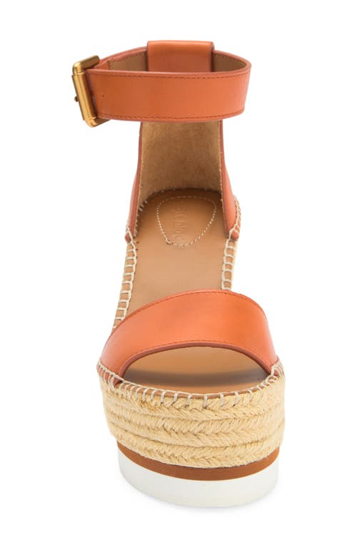See By Chloé 'glyn' Espadrille Wedge Sandal