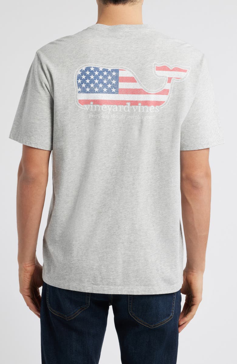 vineyard vines Men's Whale Pocket T-Shirt, Alternate, color,