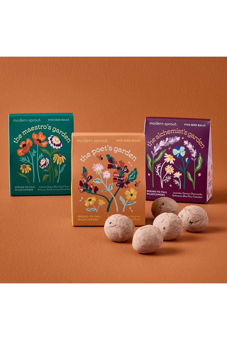 Bespoke Bloom 3 pack, Alternate, color, Assorted