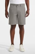 Lands' End Knockabout 9" Comfort Waist Classic Fit Chino Short