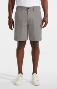 Lands' End Knockabout 9" Comfort Waist Classic Fit Chino Short