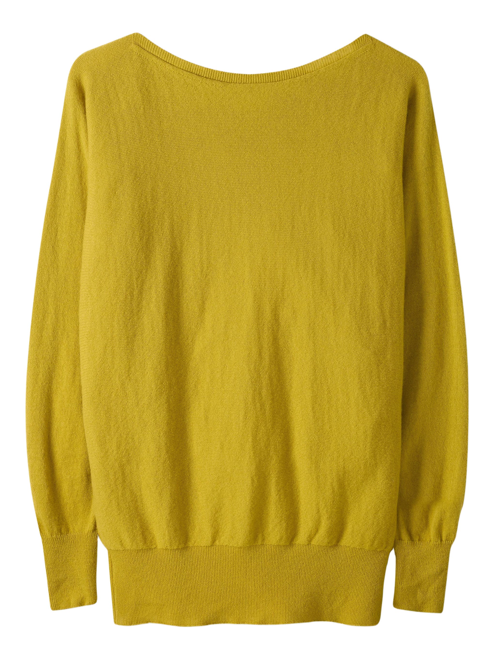 Geelong Slash Neck Sweater - image 2
