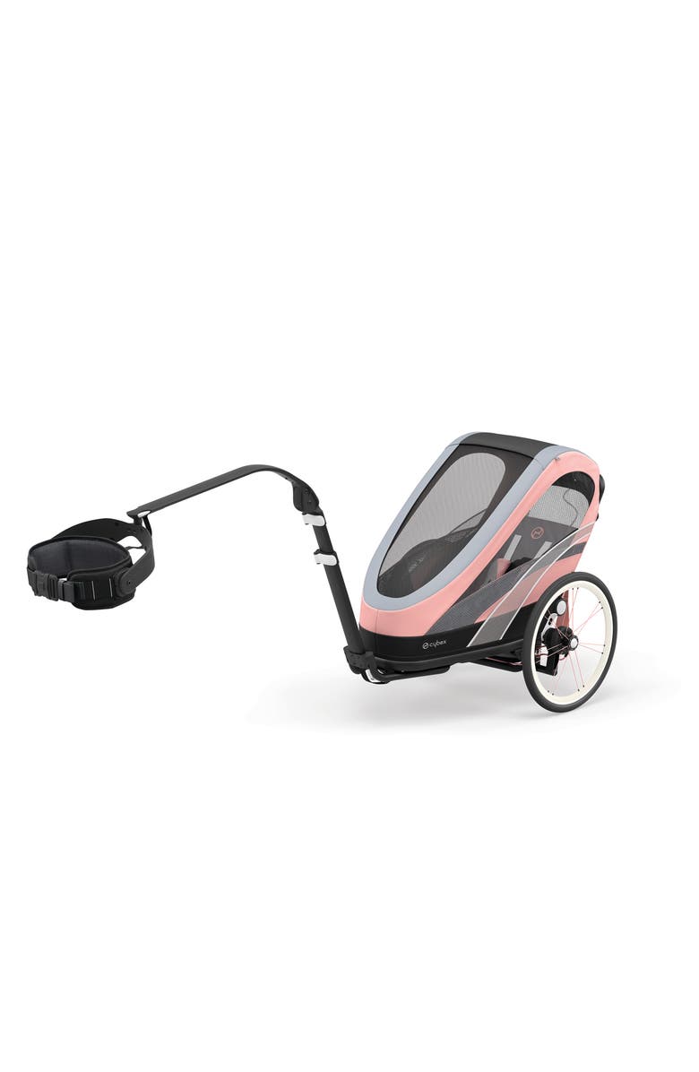 CYBEX ZENO Jogging Stroller Hands Free Running Kit, Main, color,
