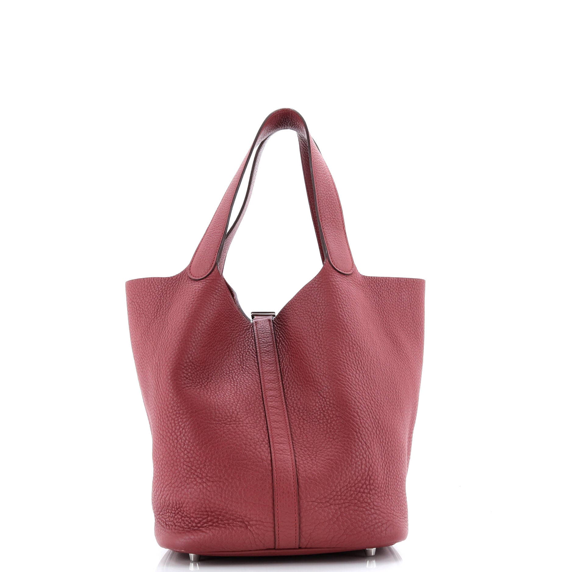 Pre-Owned Hermes Picotin Lock Bag Clemence GM, Alternate, color, 