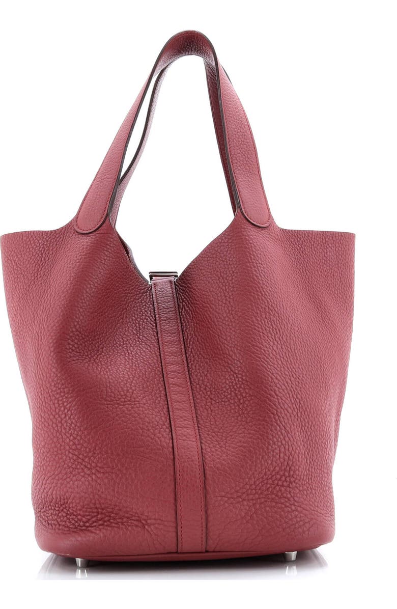 Pre-Owned Hermes Picotin Lock Bag Clemence GM, Alternate, color,