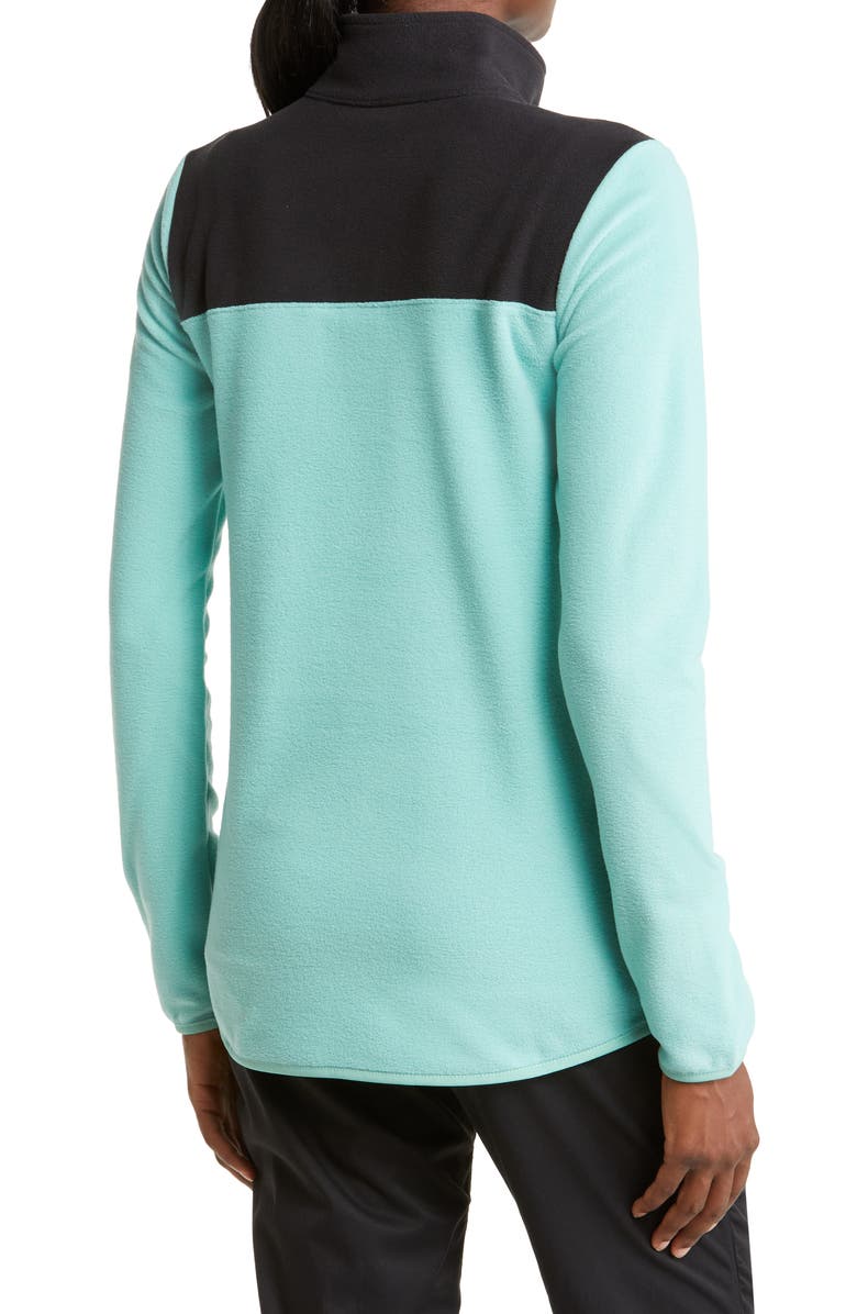 The North Face TKA Glacier Fleece Quarter-Zip Pullover, Alternate, color,