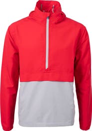 Cutter & Buck Charter Anorak Jacket