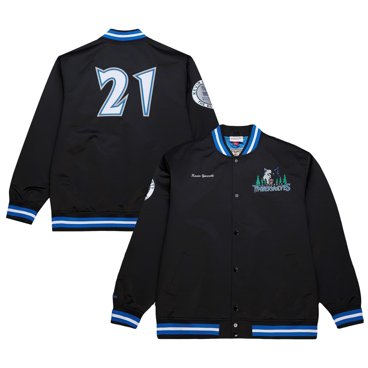 selected Black