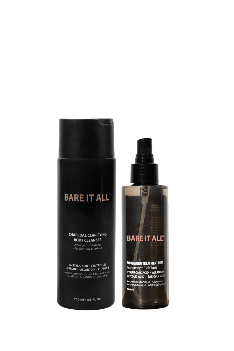 The Blemish Fighter Kit, Main, color, Natural