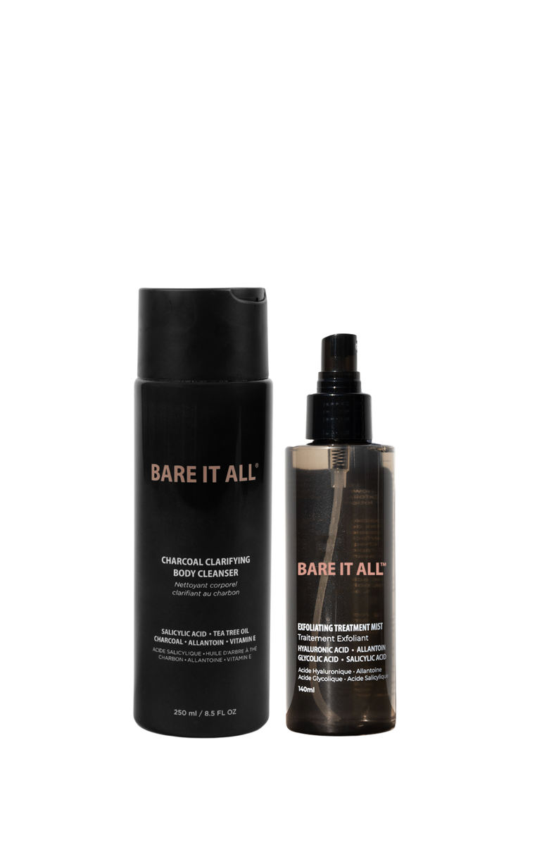 Bare It All The Blemish Fighter Kit, Main, color, Natural