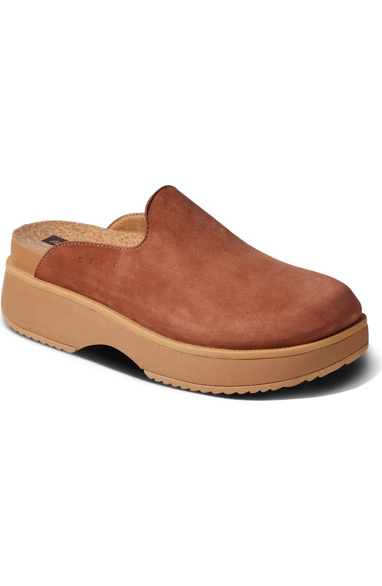Reef Cushion Vista Skye Platform Clog, Main, color,