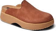 Reef Cushion Vista Skye Platform Clog