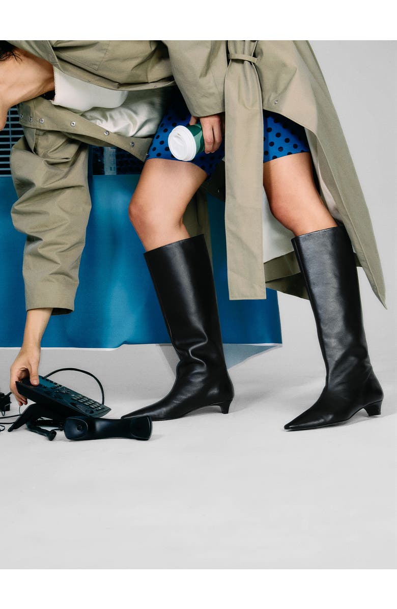 Maguire Novelda Boot, Alternate, color, Black