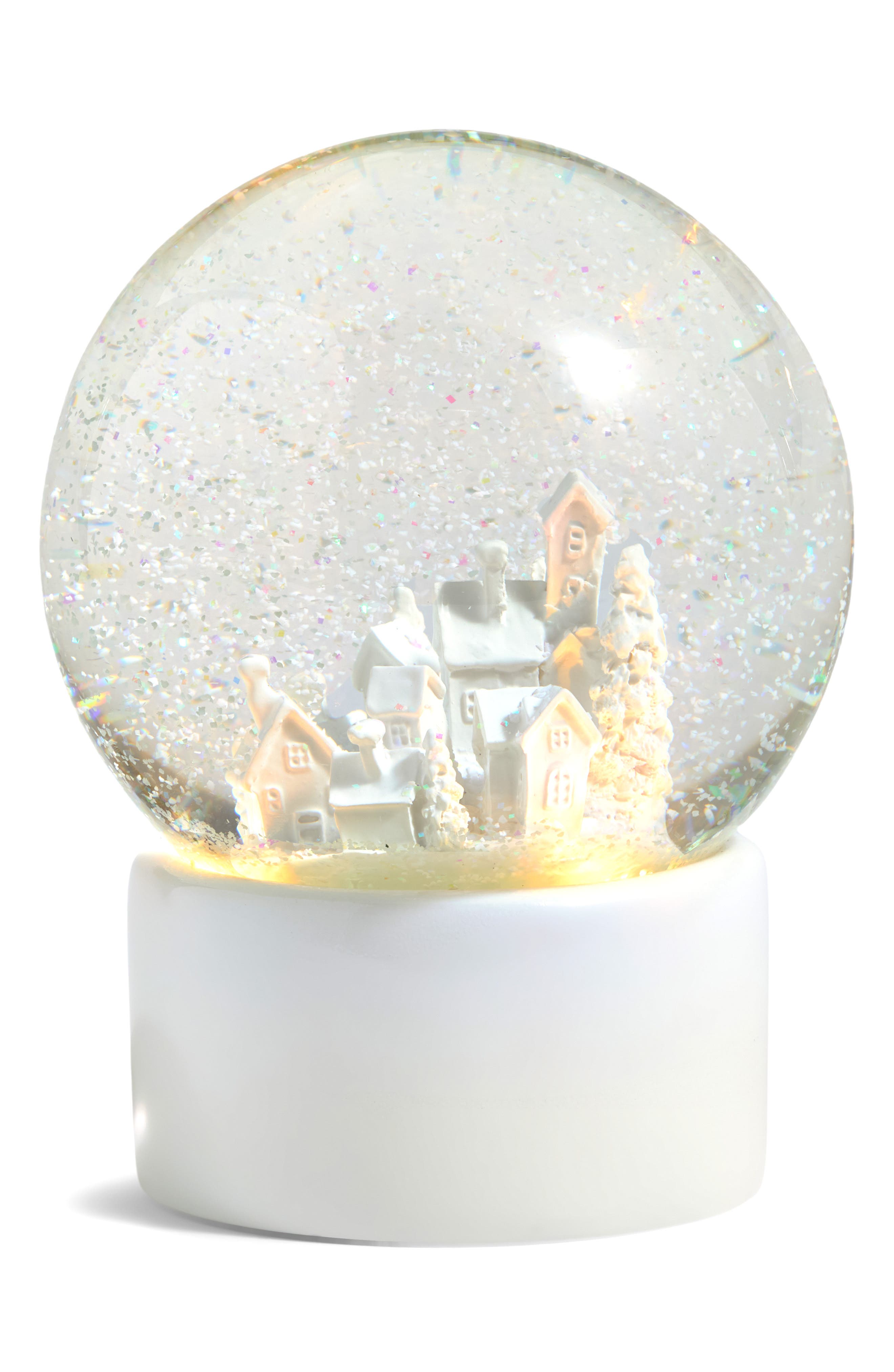 VILLAGE- WHITE MULTI