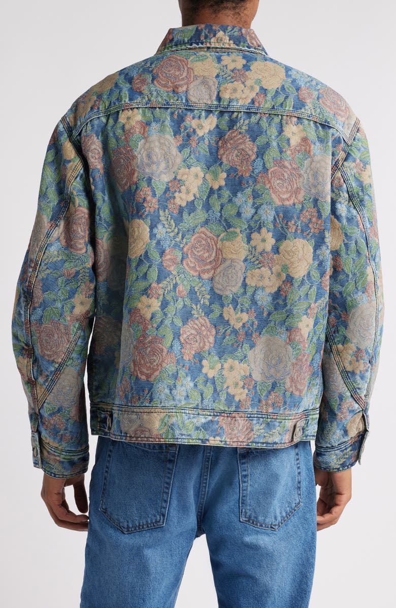 Roy Rogers x Dave's New York Work Chore Jacket, Alternate, color,