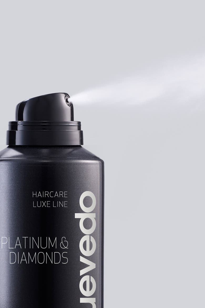 Platinum and Diamonds Dry Shampoo, Alternate, color, None