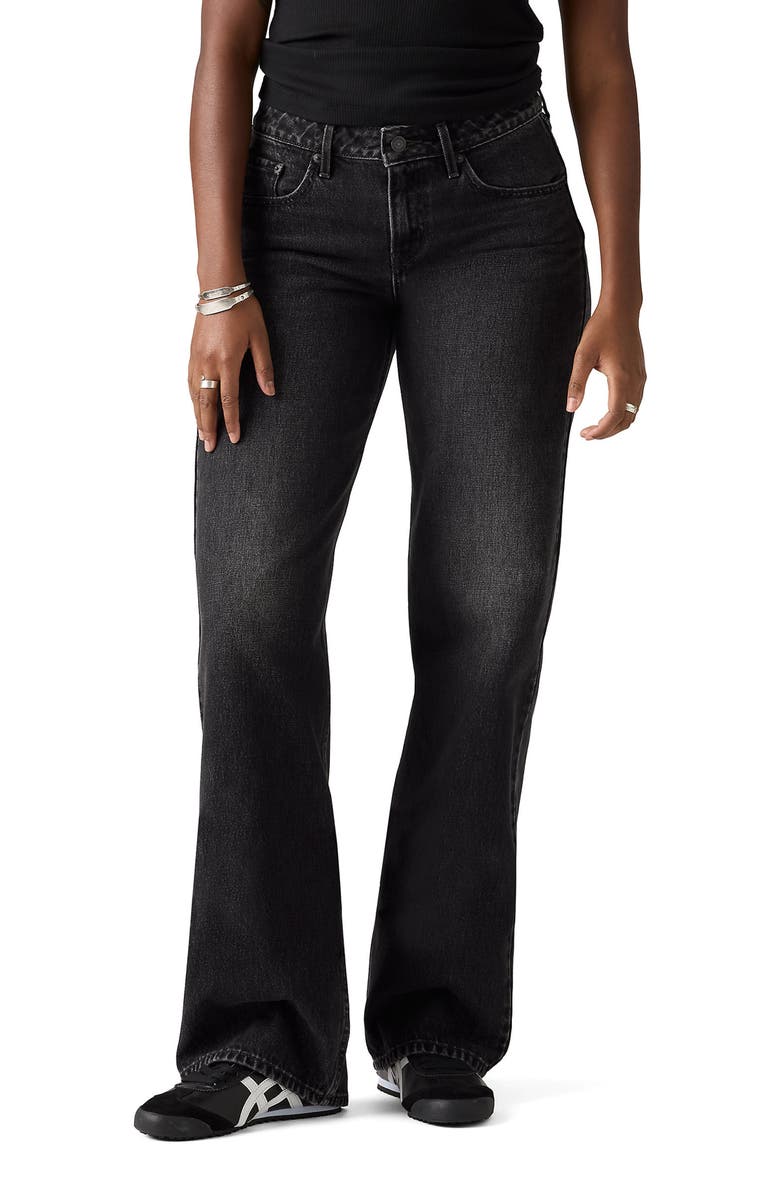 Levi's Low Rise Loose Jeans, Main, color, Tech Storm