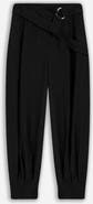 Nocturne Belted Harem Trousers