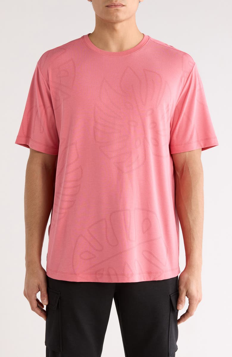 Tommy Bahama Tropic Zone IslandZone Performance T-Shirt, Main, color,