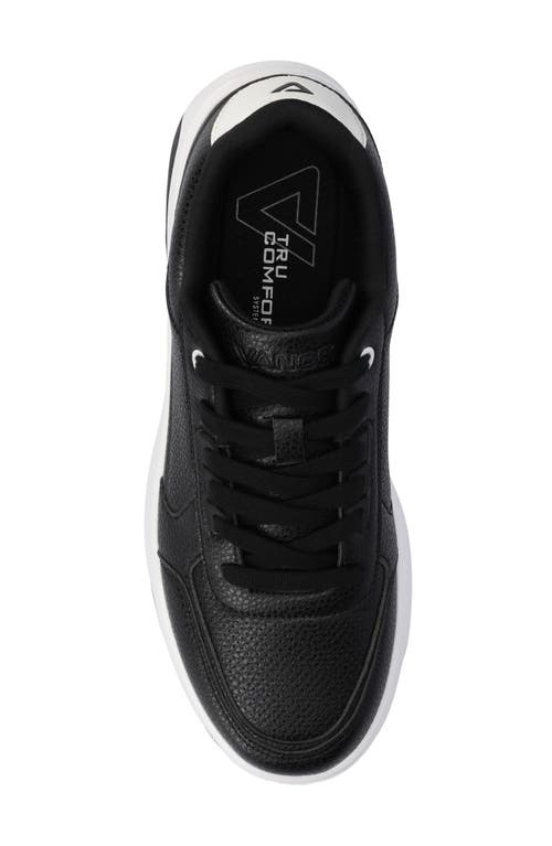 Vance Co. Vance Co Swift Casual Sneaker In Black