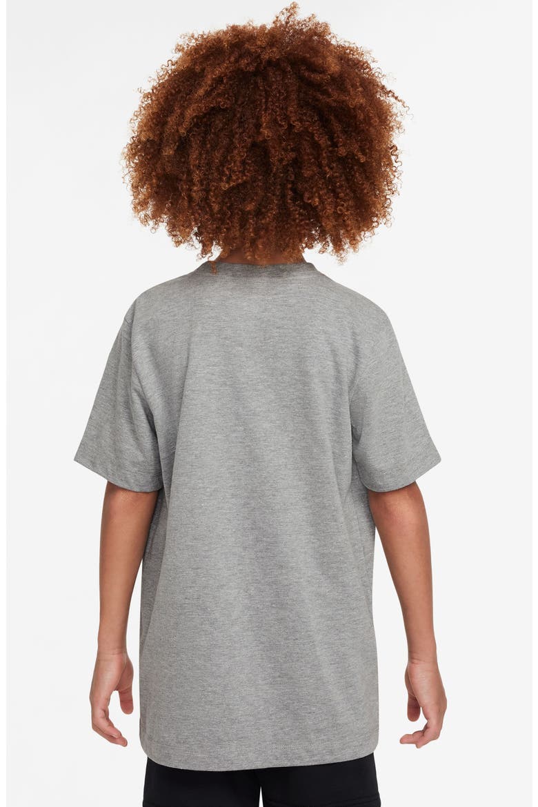 Kids' Sportswear JDI Graphic T-Shirt, Alternate, color, 063 DK GREY HEATHER