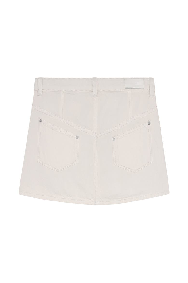 Kids' Jenny Mini Skirt, Alternate, color, Sugar Cookie