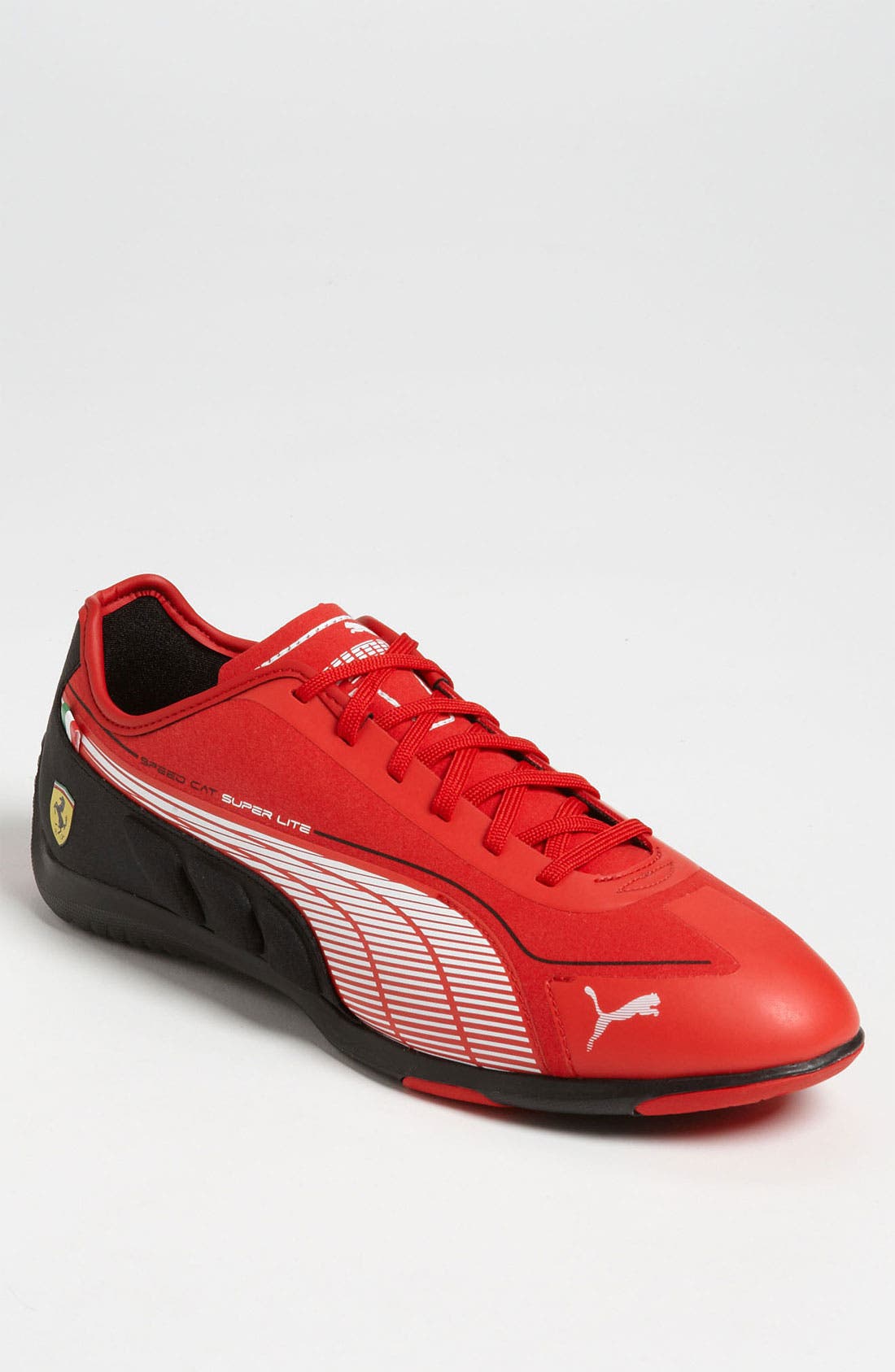 PUMA 'Ferrari Speed Cat Super Lite' Sneaker, Main, color, 