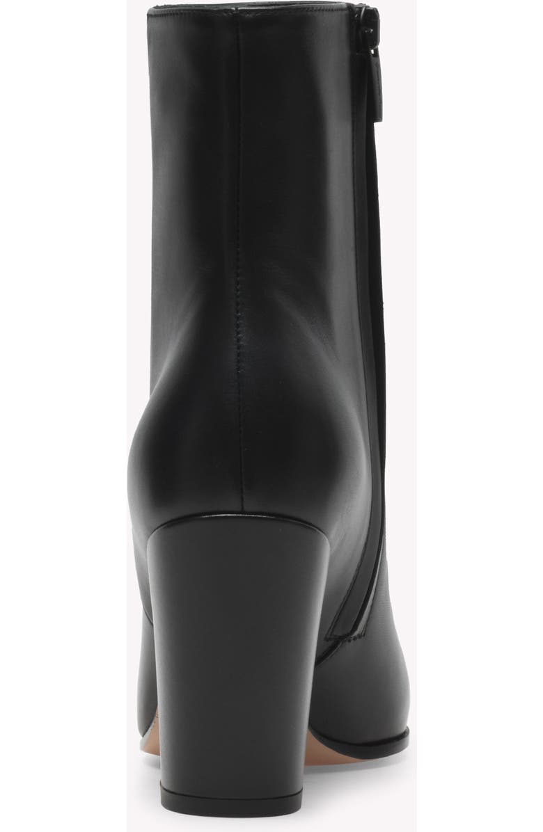 Gianvito Rossi Keinna Bootie, Alternate, color, Black