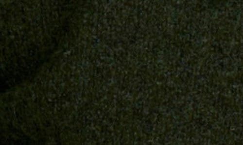 Wayf Kayla Velvet Bow Front Cardigan In Multi