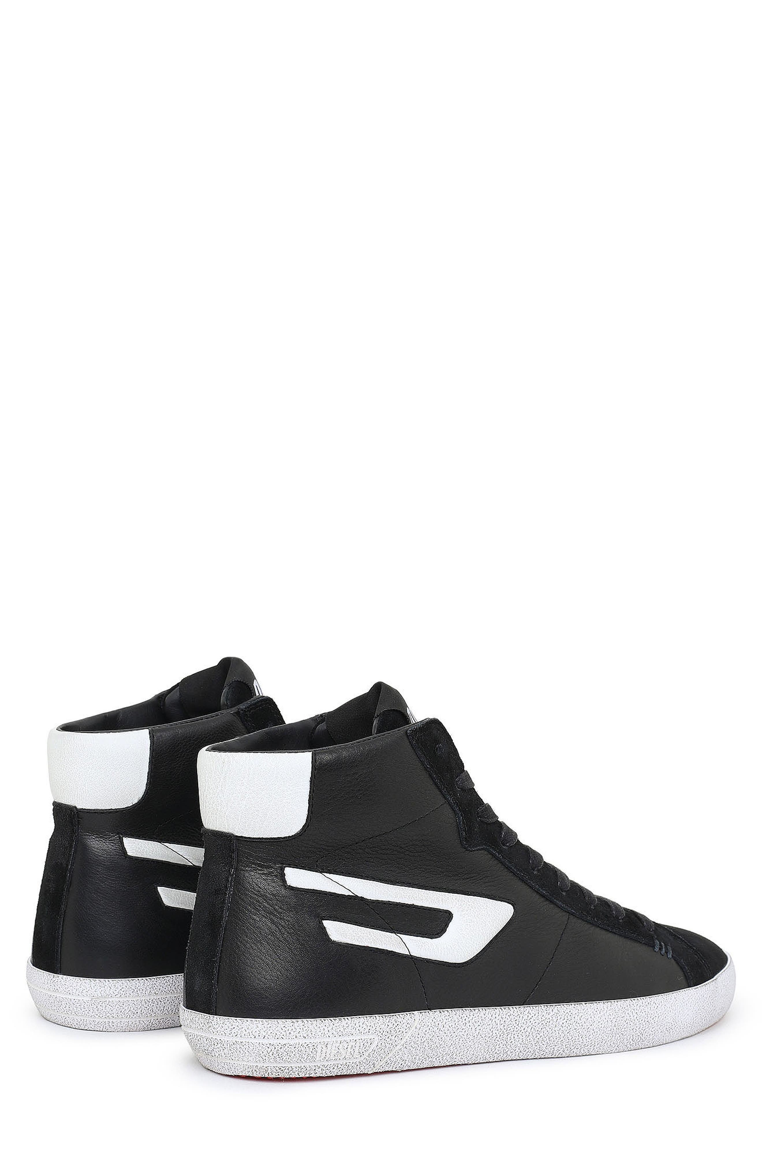 DIESEL<sup>®</sup> Leroji Mid Sneaker, Alternate, color, 