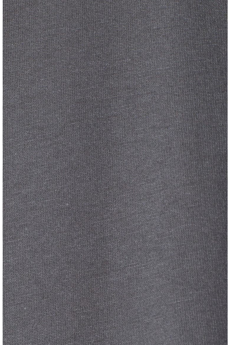 'Hearts Run Free' Baseball Tee, Alternate, color, CHARCOAL/ BLUSH