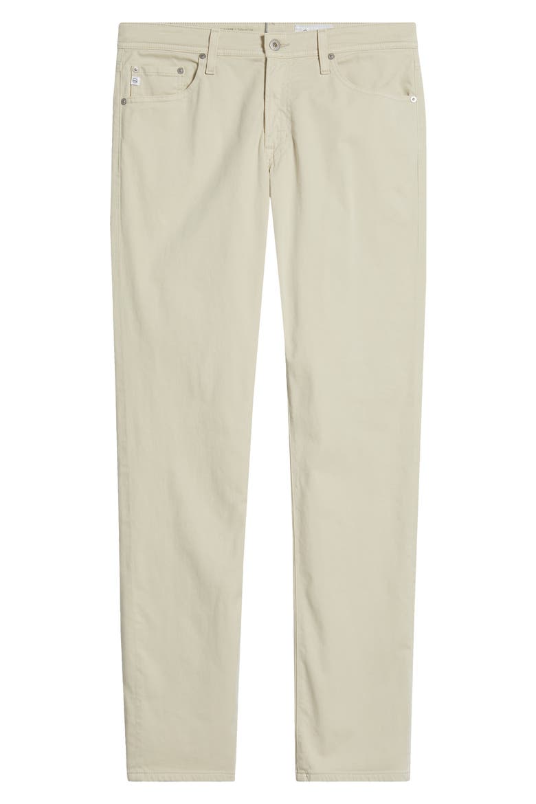 SUD Straight Leg Pants, Alternate, color, NATURAL IVORY