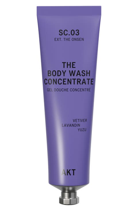 The Body Wash Concentrate