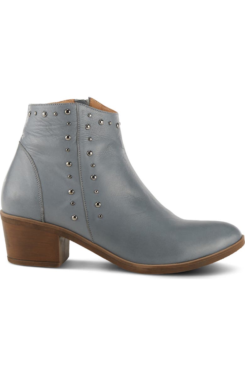 Spring Step Wildwest Bootie, Alternate, color, Grey