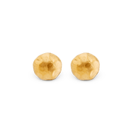 7879 Circle Stud Earrings