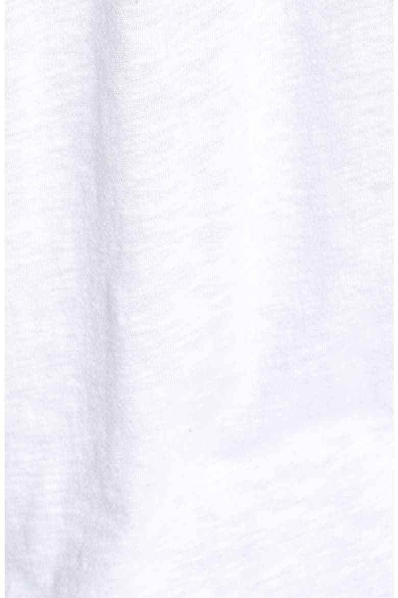 Button Down Knit Tunic, Alternate, color, WHITE