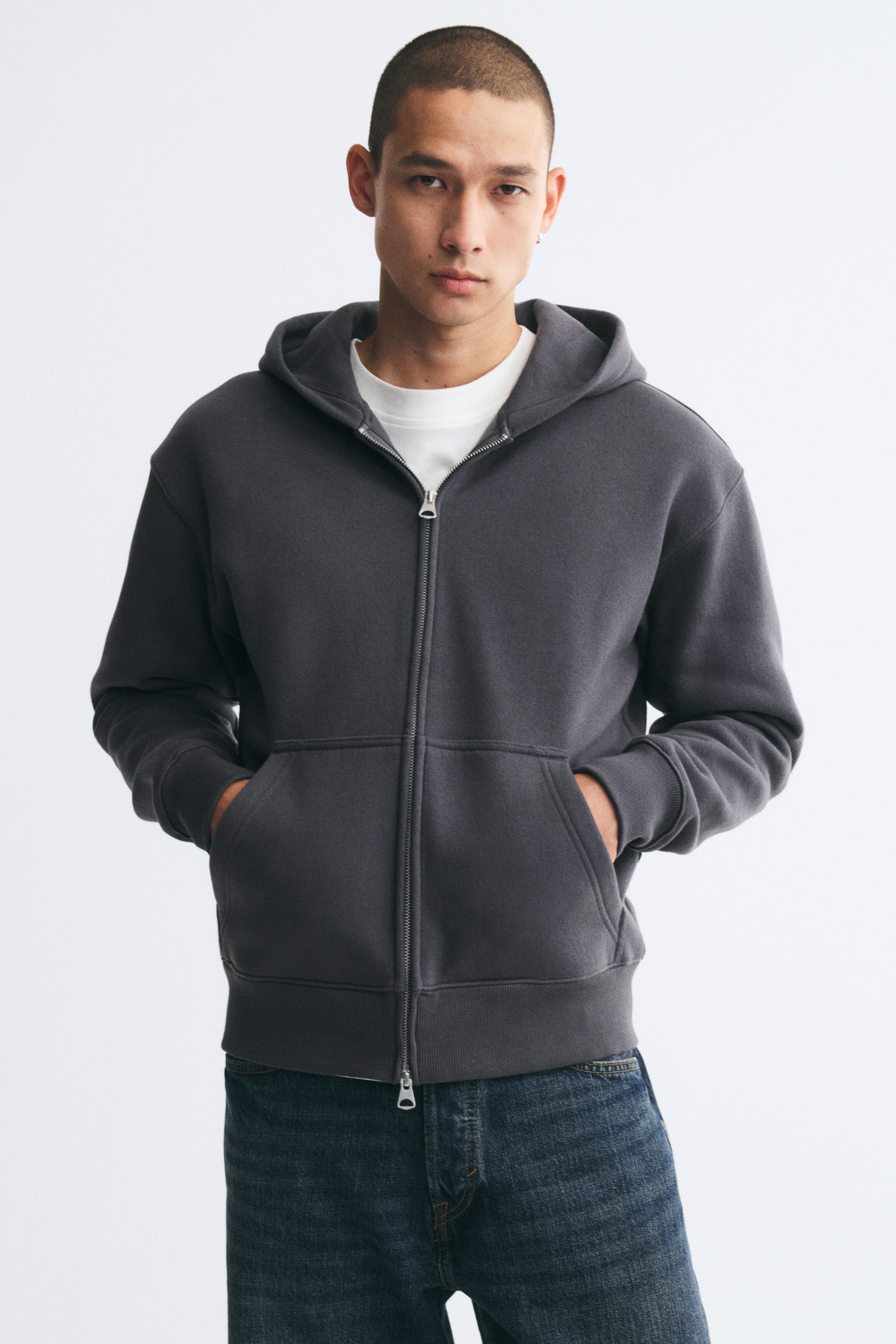 Dark gray