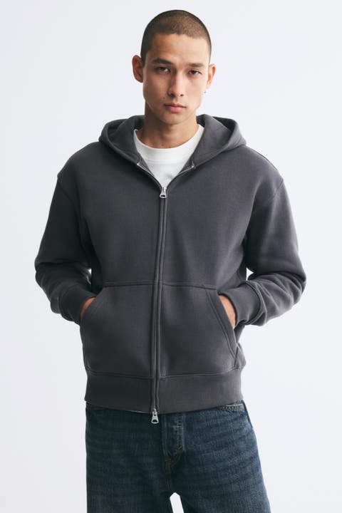 Relaxed-fit Hooded Jacket