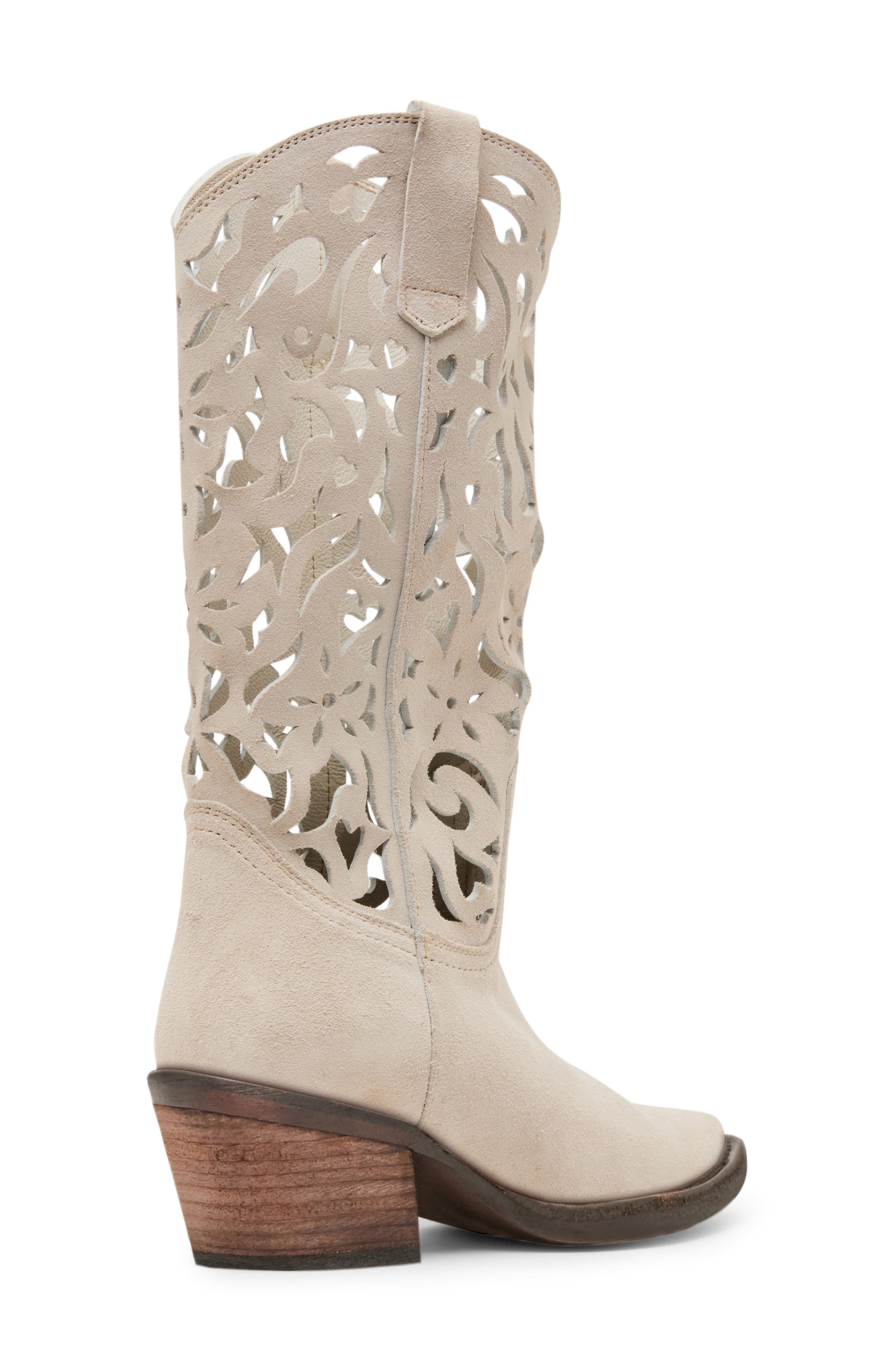 Albany Cutout Western Boot - image 4