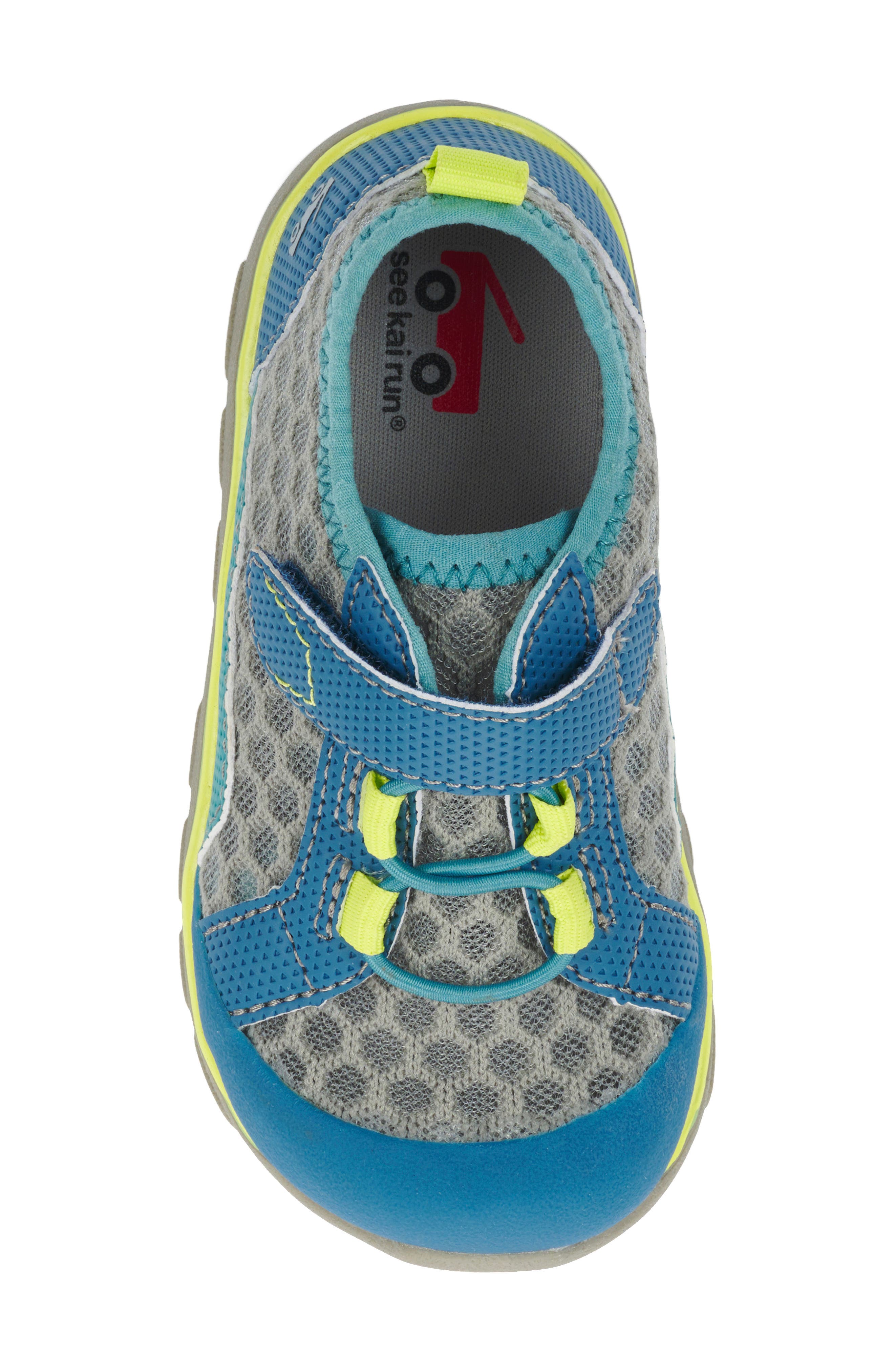 See Kai Run Kids' Anker Water Friendly Sneaker, Alternate, color, 