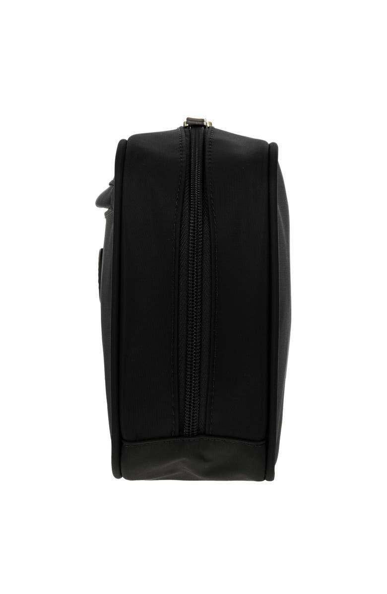 Bric's X-travel U Travel Kit, Alternate, color, Black