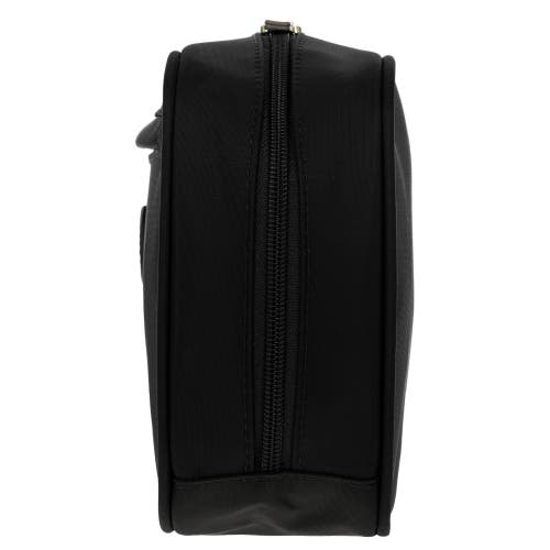 Bric's X-travel U Travel Kit In Black